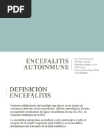 Encefalitis Autoinmune JL