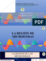 La Región de Las Microondas