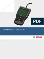 Bosch OBD1150