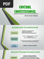 Diapositivas 5 - Control Constitucional