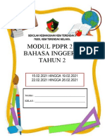 Modul PDPR 2.0 Bahasa Inggeris Tahun 2: Glish Year 2