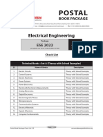 Postal: Electrical Engineering