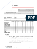 Standard Operating Procedure Ref 162