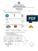 Summative Test No. 1