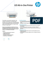 HP Deskjet 2320 - AIO