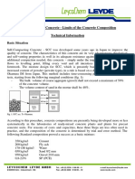 BETONAC-SCC (Technical Info Eng.)