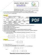 Serie 1 MATLAB SupStudy