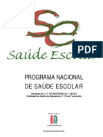 Programa Nacional de Saúde Escolar