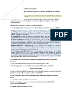 Caderno de Erros D Constitucional Cespe