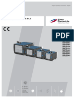 Operating Instructions L-BL2: 2BL2041 2BL2061 2BL2101 2BL2141 2BL2251 2BL2281 2BL2341