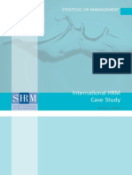 Hotel Case Study - Exam