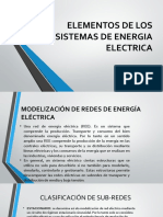 Elementos de Los Sistemas Electricos