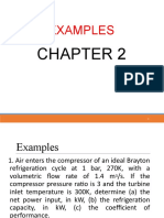 Examples - CH 2