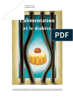 L Alimentation Et Le Diabète