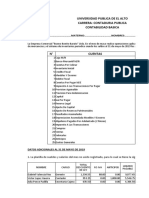 Bolo 1 - Contabilidad Basica