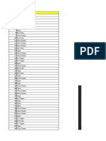 Excel Estadistica Informe Gerencial