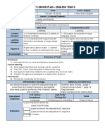 RPH Year 4 Week 2 L3, L4, L5