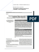 Comentario Revisión Farmacoterapia S E.A