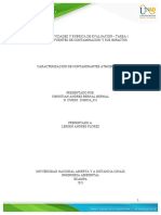 Tarea 1 - Identificar Fuentes de Contaminación y Sus Impactos