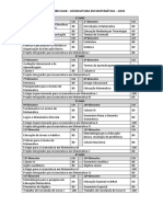 Matriz Mat 2018