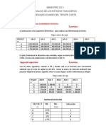 AEFII Examen 2 de 3 Del Corte 3 2021 I