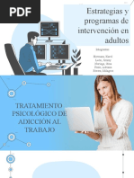 Adiccion Al Trabajo Oficial