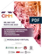 Cimm Brochure 2021