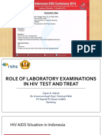 Agnes R. Indrati IAIDS HIV Test 20191128