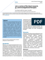 Melasma Patogenesis 2019