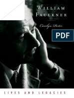 Carolyn Porter - William Faulkner-Oxford University Press, Inc. (2007)