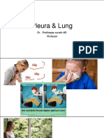 Pleura & Lung: DR - Pratheepa Suresh MD Professor