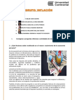 Crecimiento Económico Económia Del Perú y El Covid-19