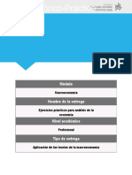 Guia Prativa de Macroeconomia Entrega Previa 1 Semana 3