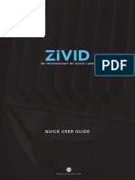 Zivid Quick User Guide