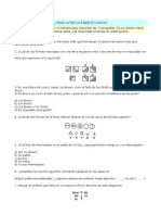 Test de Inteligencia y Lógica