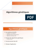 Chapitre 3 Genetic Algorithm