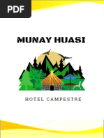 Hotel Campestre Munay Huasi