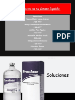 Soluciones Farmaceuticas