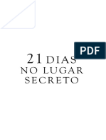 21 Dias No Lugar Secreto Iubwvg