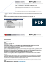 Protocolo para El Monitoreo Brae Especialistas Dre