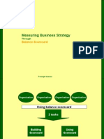 Balanced Scorecard-Financial Perspective