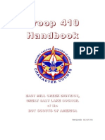 Troop 410 Handbook