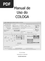 Manual Do Cologa