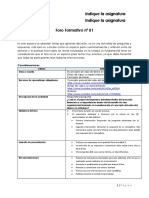 Formato FORO Formativo 1