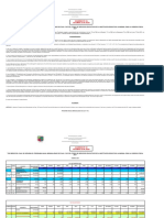 Modelo Acuerdo Programa Anual Mensualizado de Caja Pac