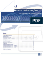 Analisador Turbidez Digimed