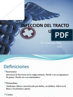 Infeccion Del Tracto Urinario