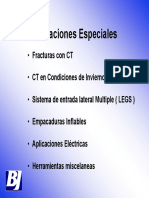 COPs Spanish Day 3 15 Operaciones Especiales