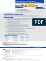 Brochure - Analisis de Costos y Presupuestos