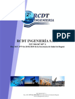 RCDT Ingenieria 